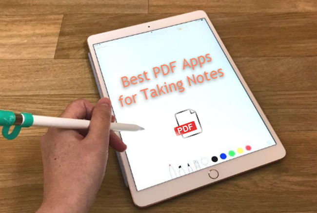 App to take notes on textbook pdf mac download